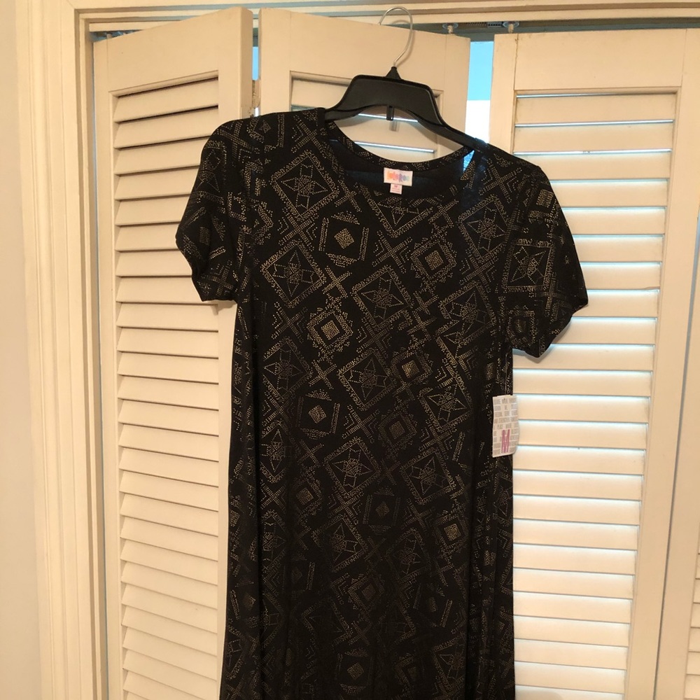 Lularoe Carly dress